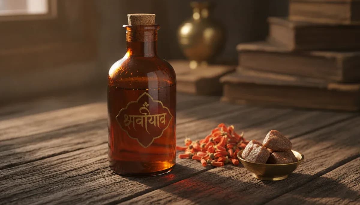 Ancient Ayurvedic Wisdom on Fermentation: Arishtas & Asavas