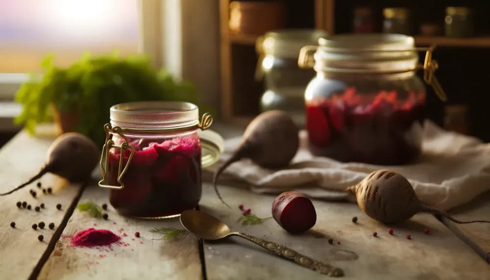 Beet Horseradish Ferment - full