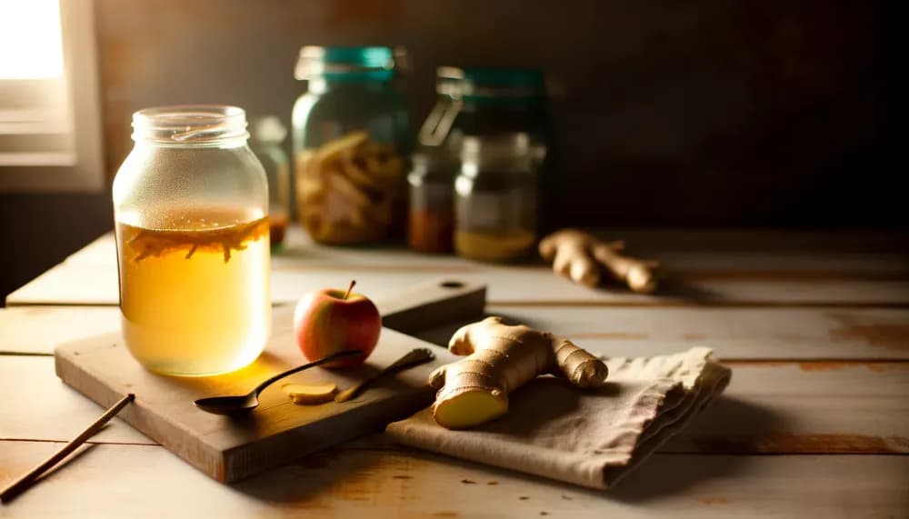Fire Cider Immune Tonic - full