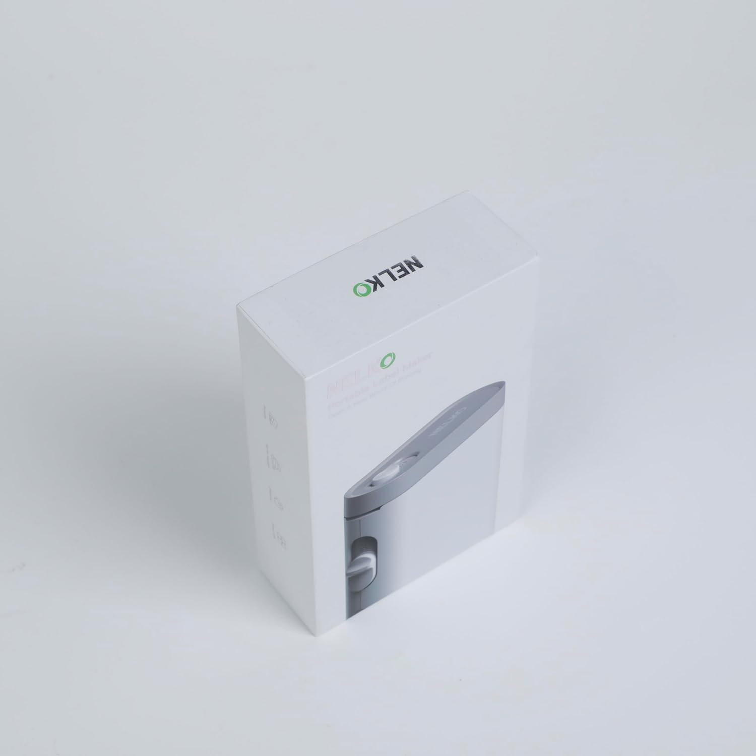 Nelko Label Maker Machine with Tape, P21 Bluetooth Label Printer - image from Amazon 11