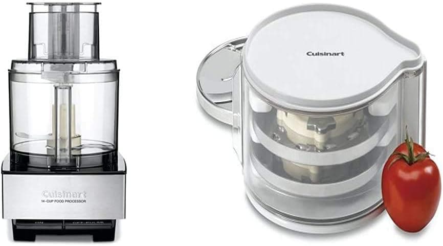 Image of Cuisinart Custom 14-Cup Food Processor
