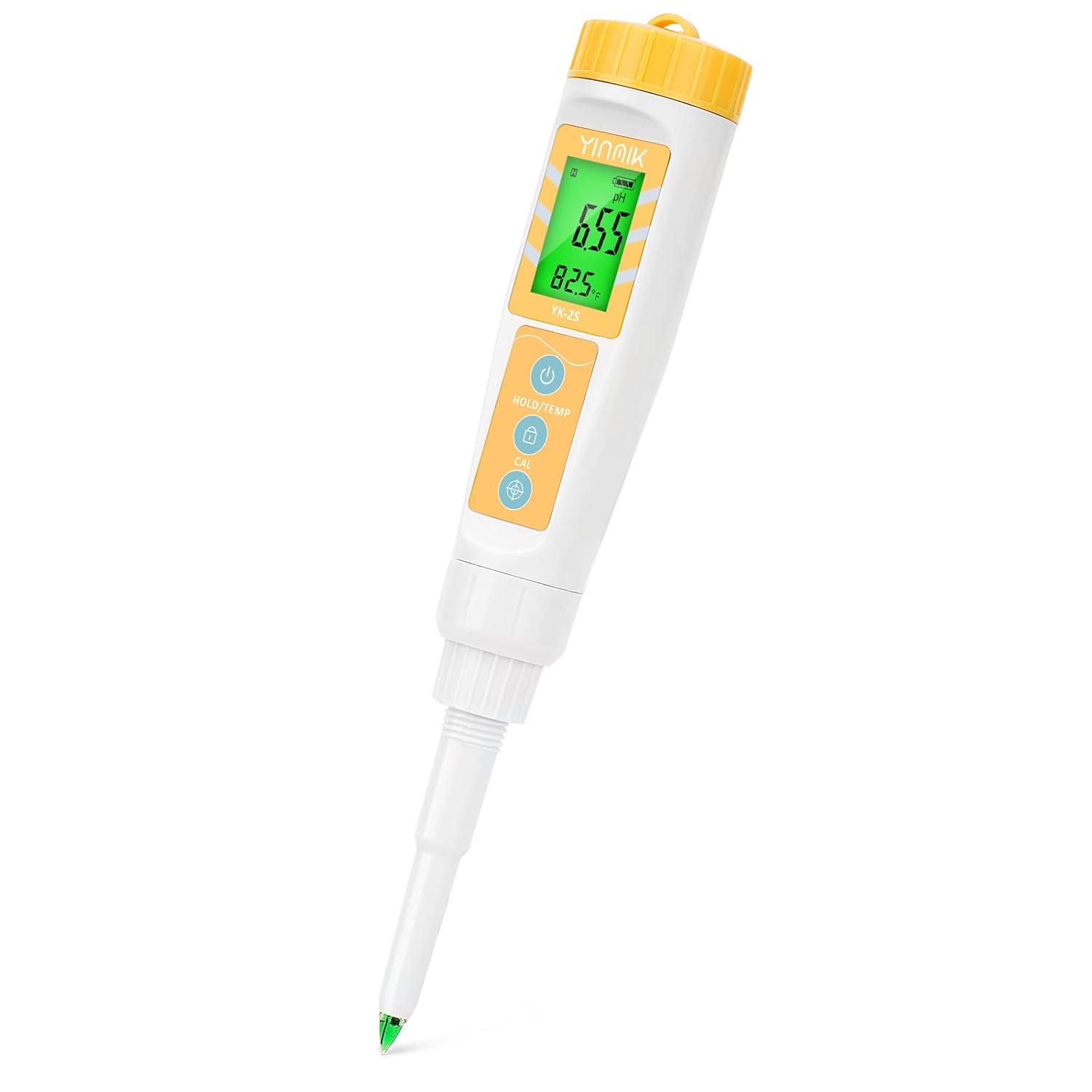 Image of YINMIK Digital pH Meter for Food