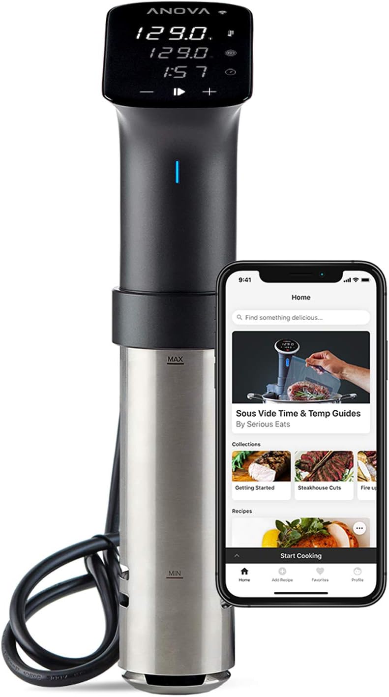 Anova Culinary Sous Vide Precision Cooker Pro - image from Amazon 1