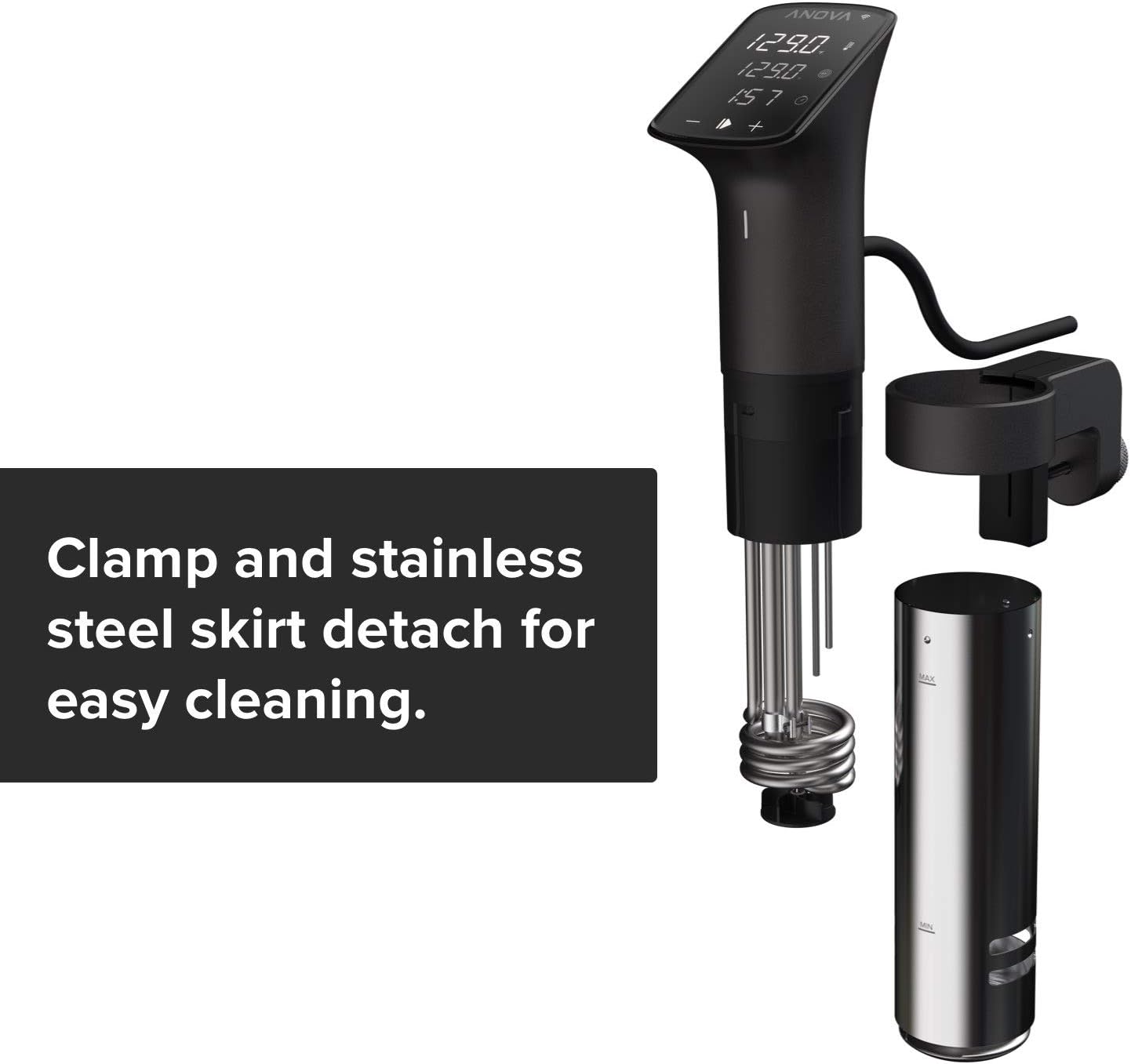 Anova Culinary Sous Vide Precision Cooker Pro - image from Amazon 5