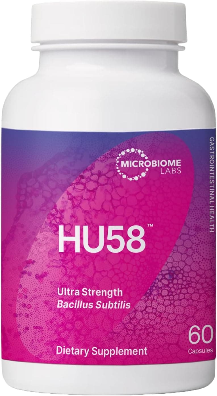 Microbiome Labs HU58 B. Subtilis - image from Amazon 1