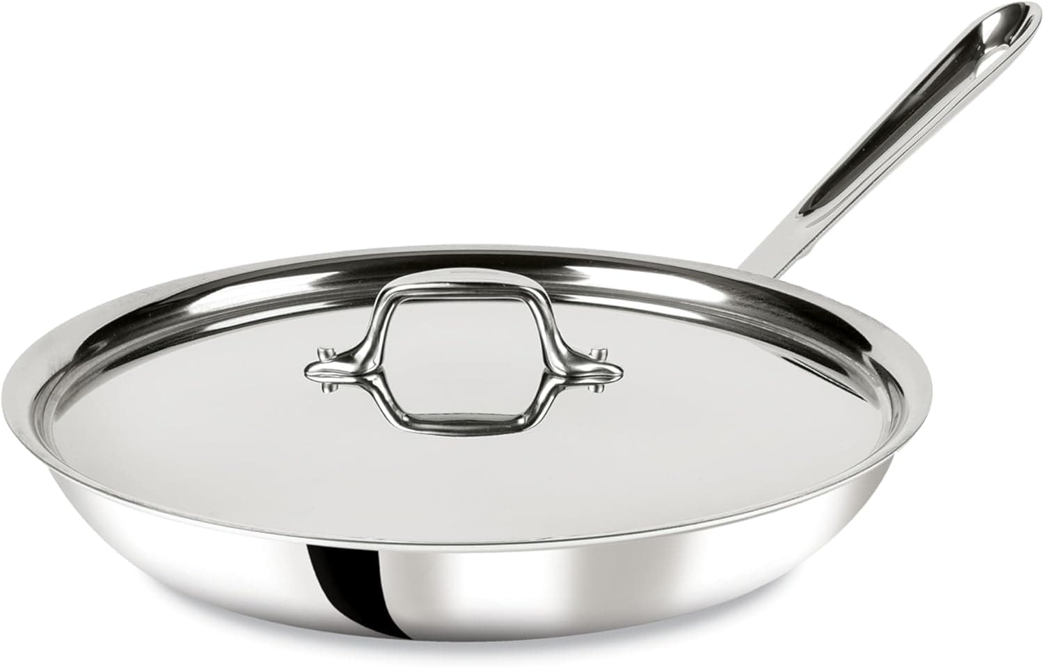 Image of All-Clad D3 10-Inch Fry Pan