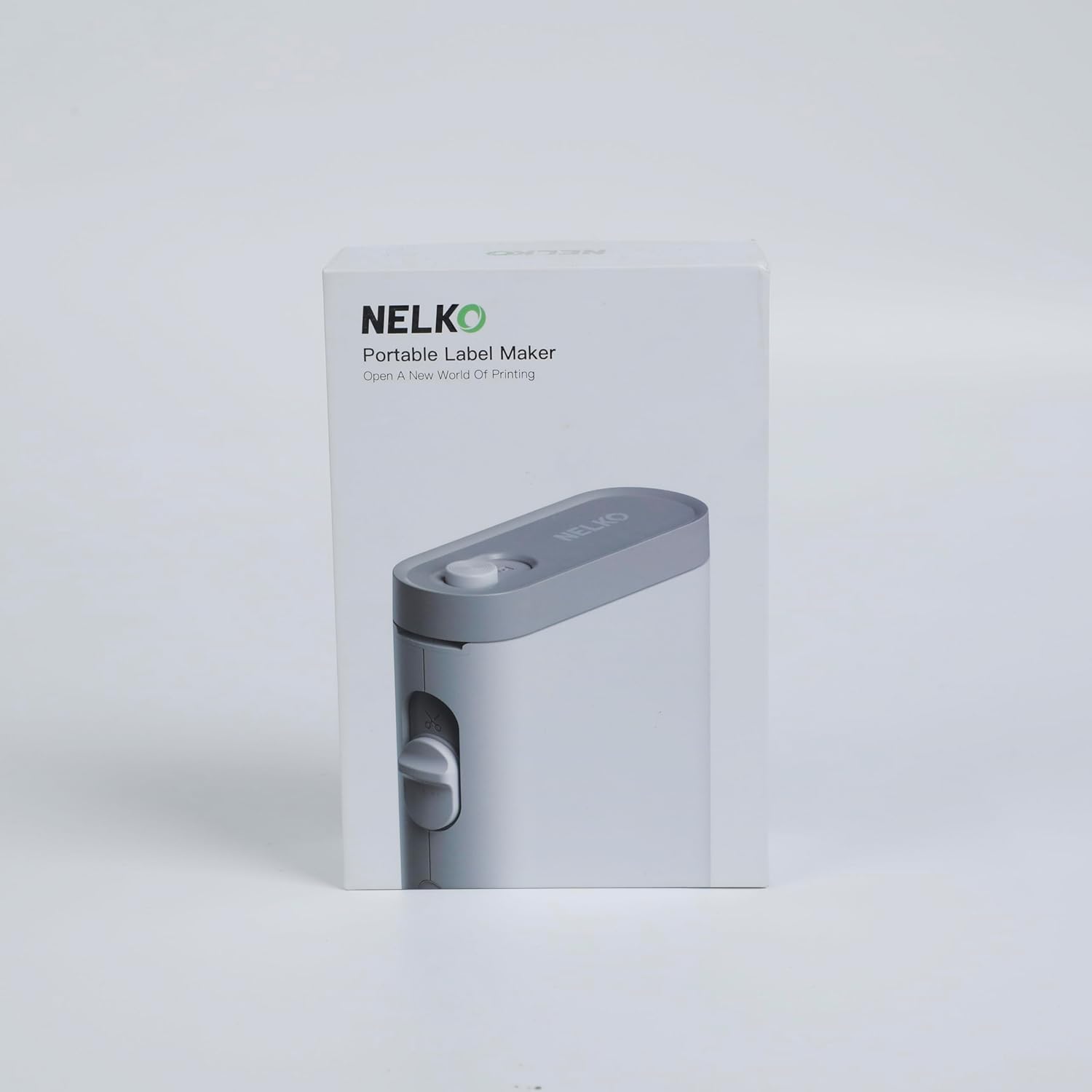 Nelko Label Maker Machine with Tape, P21 Bluetooth Label Printer - image from Amazon 10