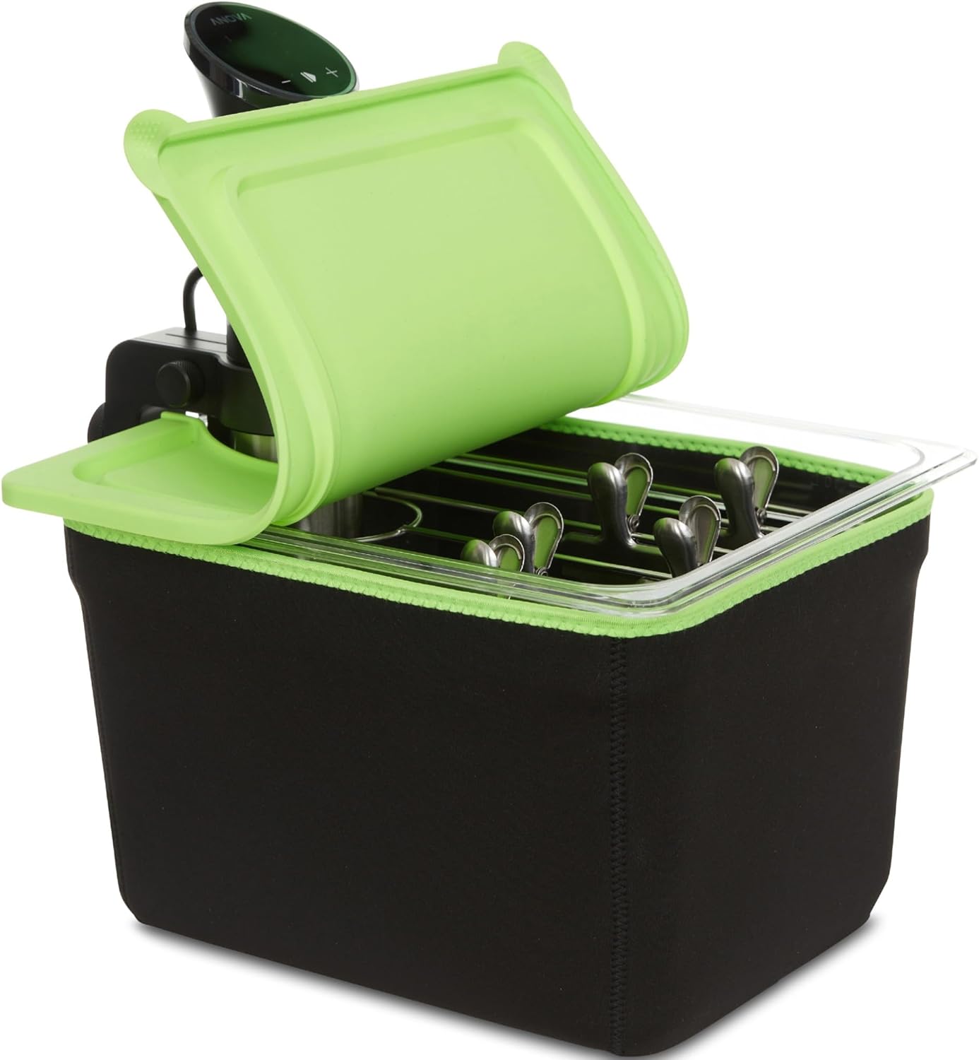 Image of COSPARX Sous Vide Container 12 Qt (11.4L)