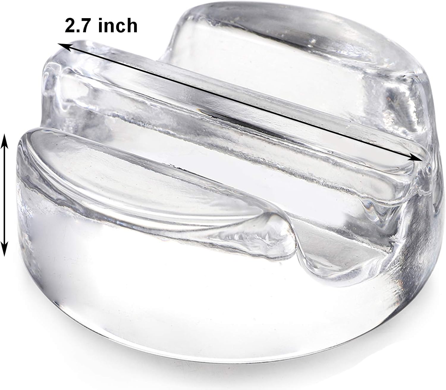 TOPZEA Fermentation Glass Weights (9-Pack) for Wide Mouth Mason Jars - image from Amazon 2