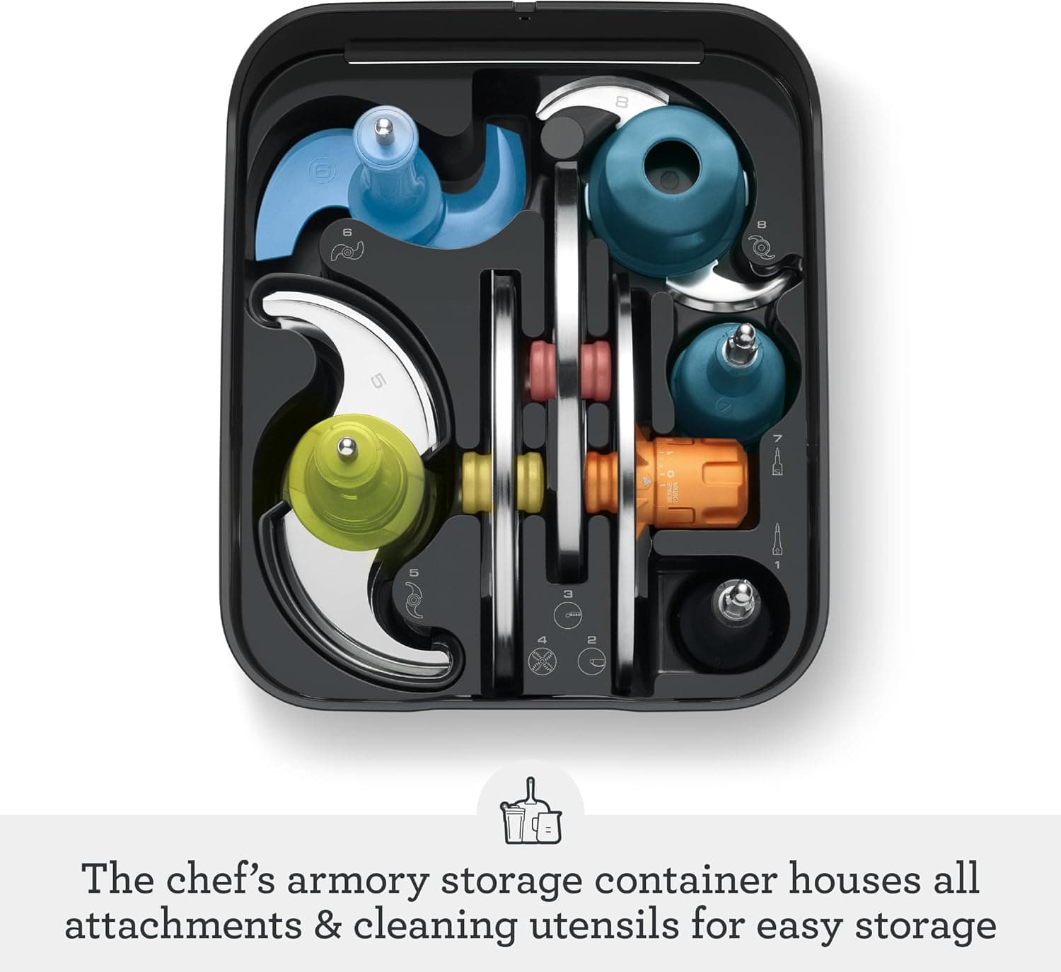 Breville Sous Chef 16 Cup Food Processor - image from Amazon 6