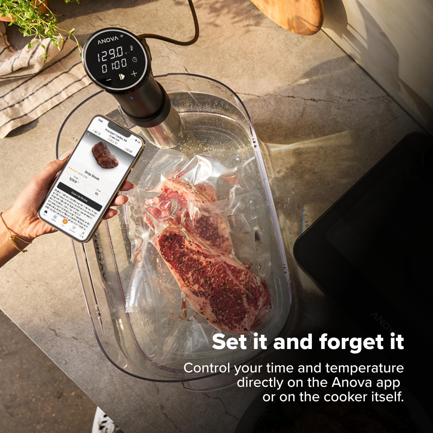 Anova Precision Cooker 3.0 - image from Amazon 7