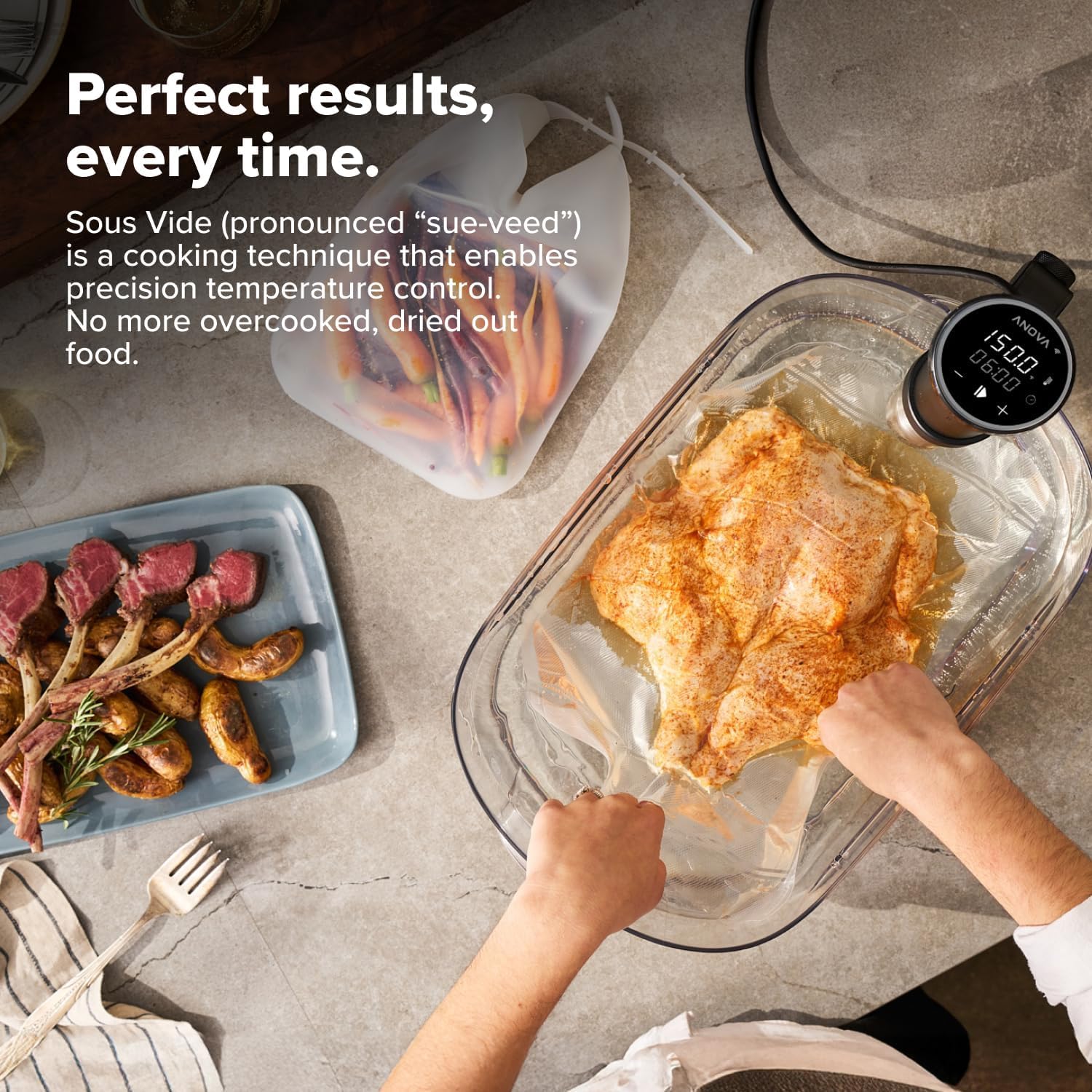 Anova Precision Cooker 3.0 - image from Amazon 6