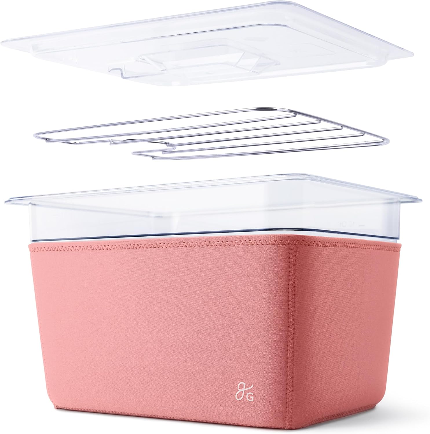 Image of Greater Goods Sous Vide Container 12 Qt (11.4L)
