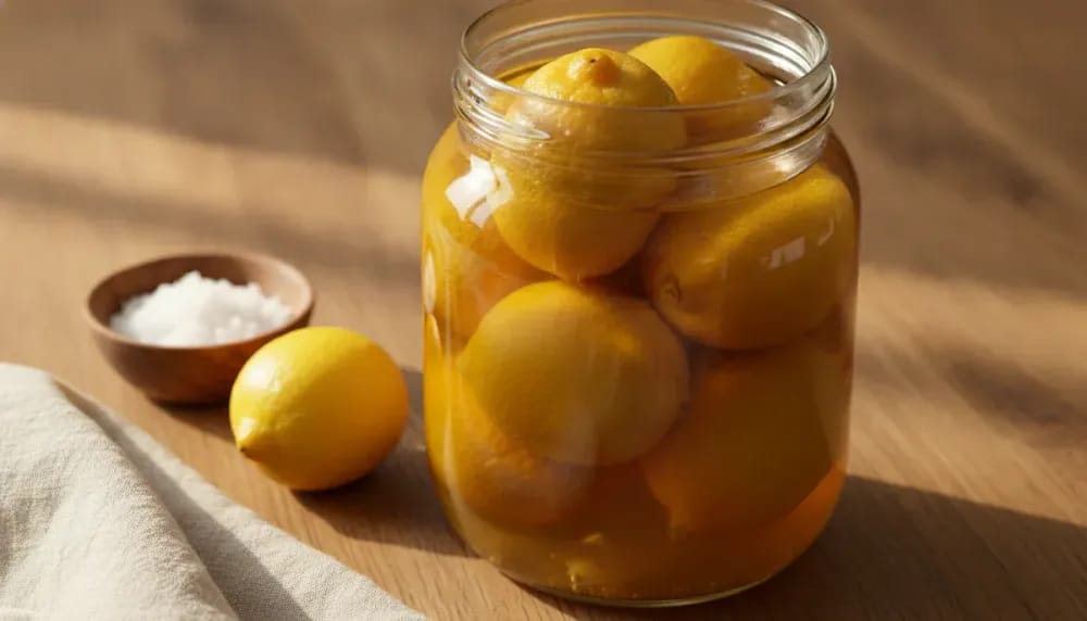 Preserved Lemons: The Mediterranean Ferment You Need to Try