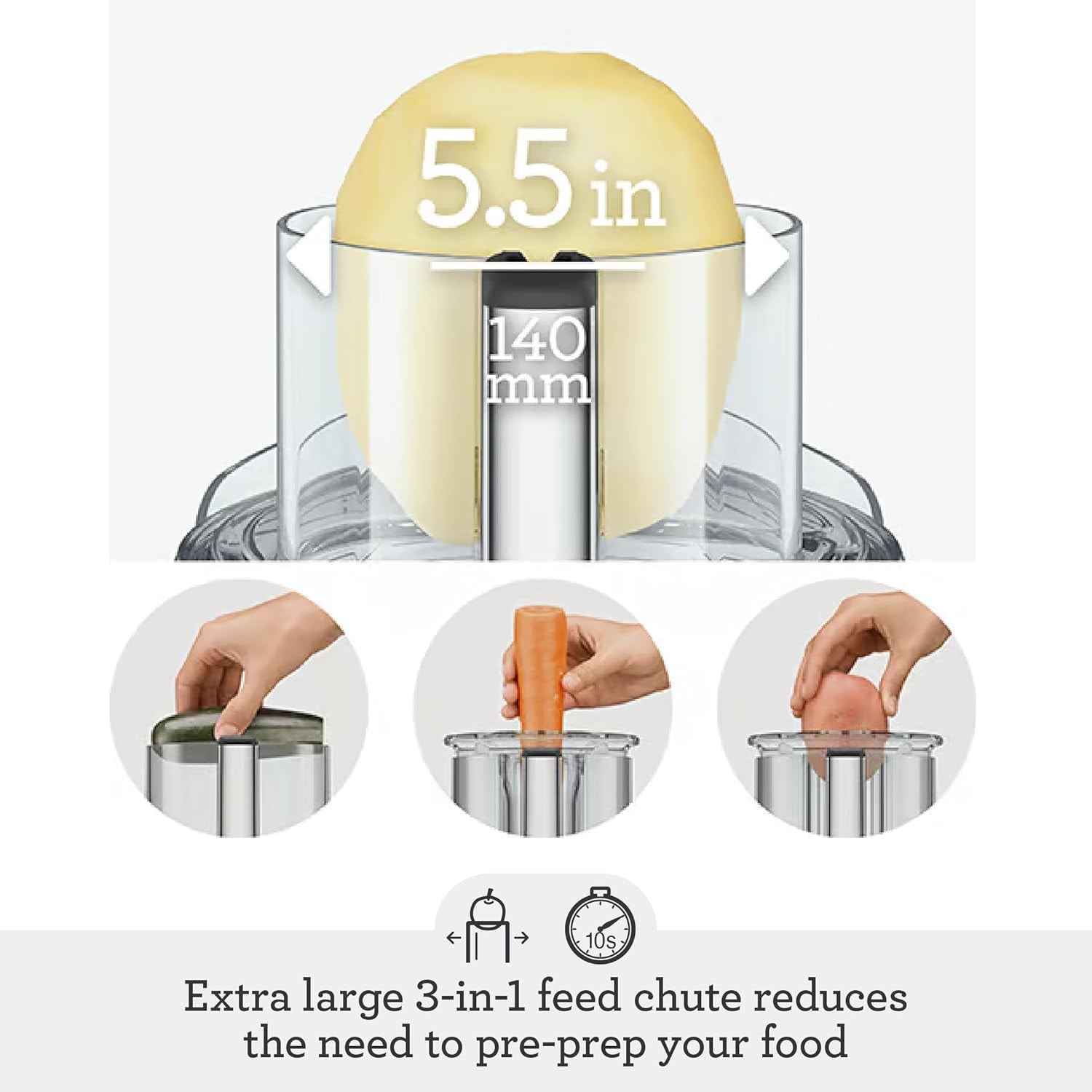 Breville Precision Cuts
