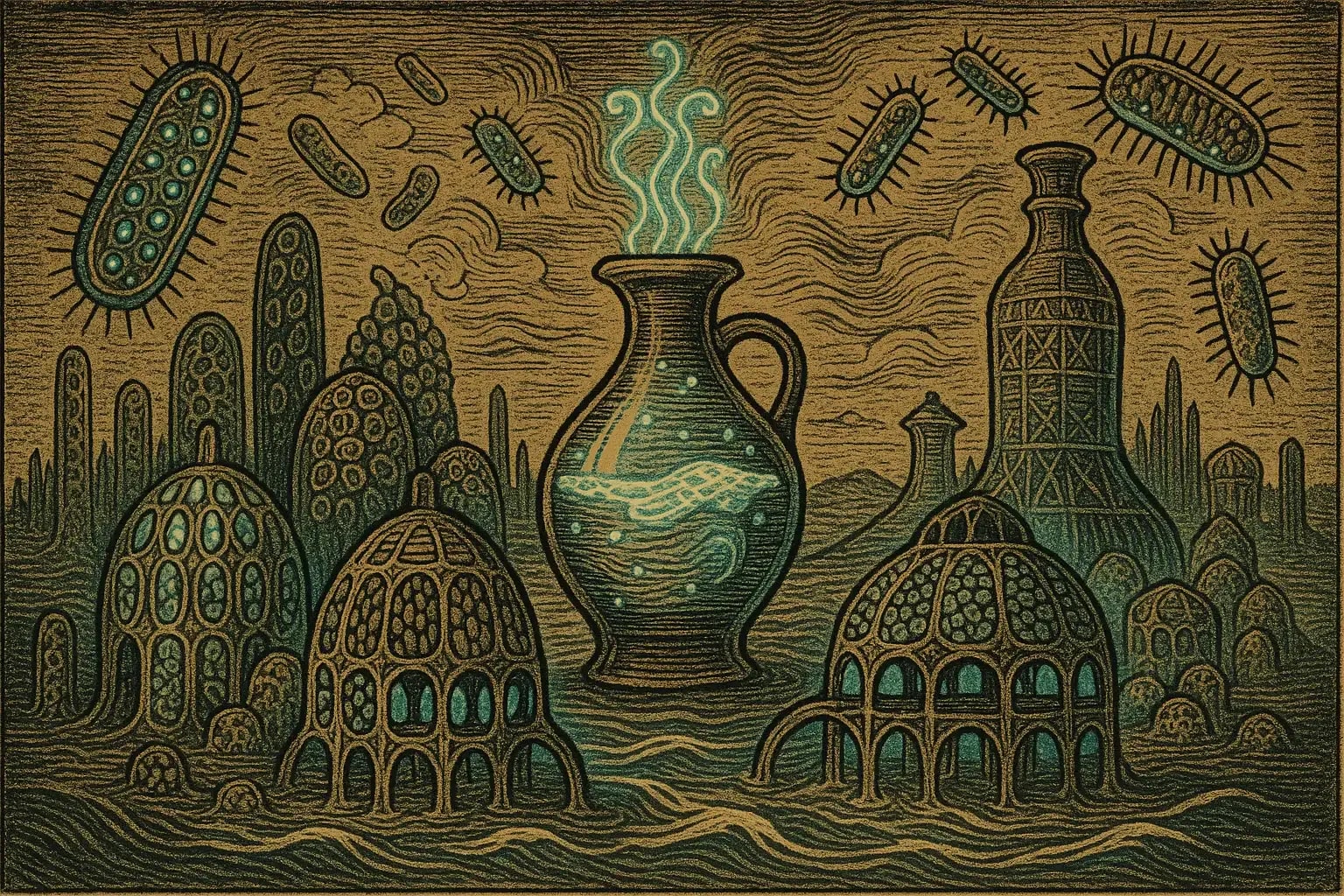 compressed-20250614_1950_Bioluminescent Bacterial Cityscape_simple_compose_01jxqngyx3ey2vdr2jdpmkx09w.png.webp