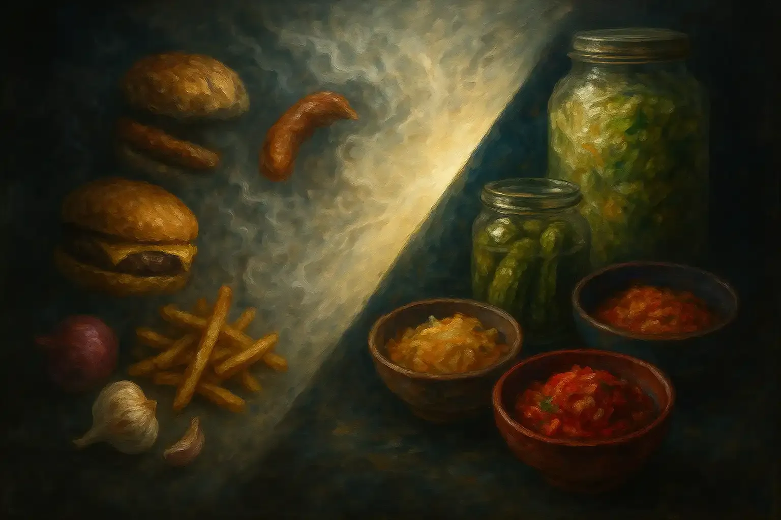 The complete guide to low FODMAP fermented foods that actually work