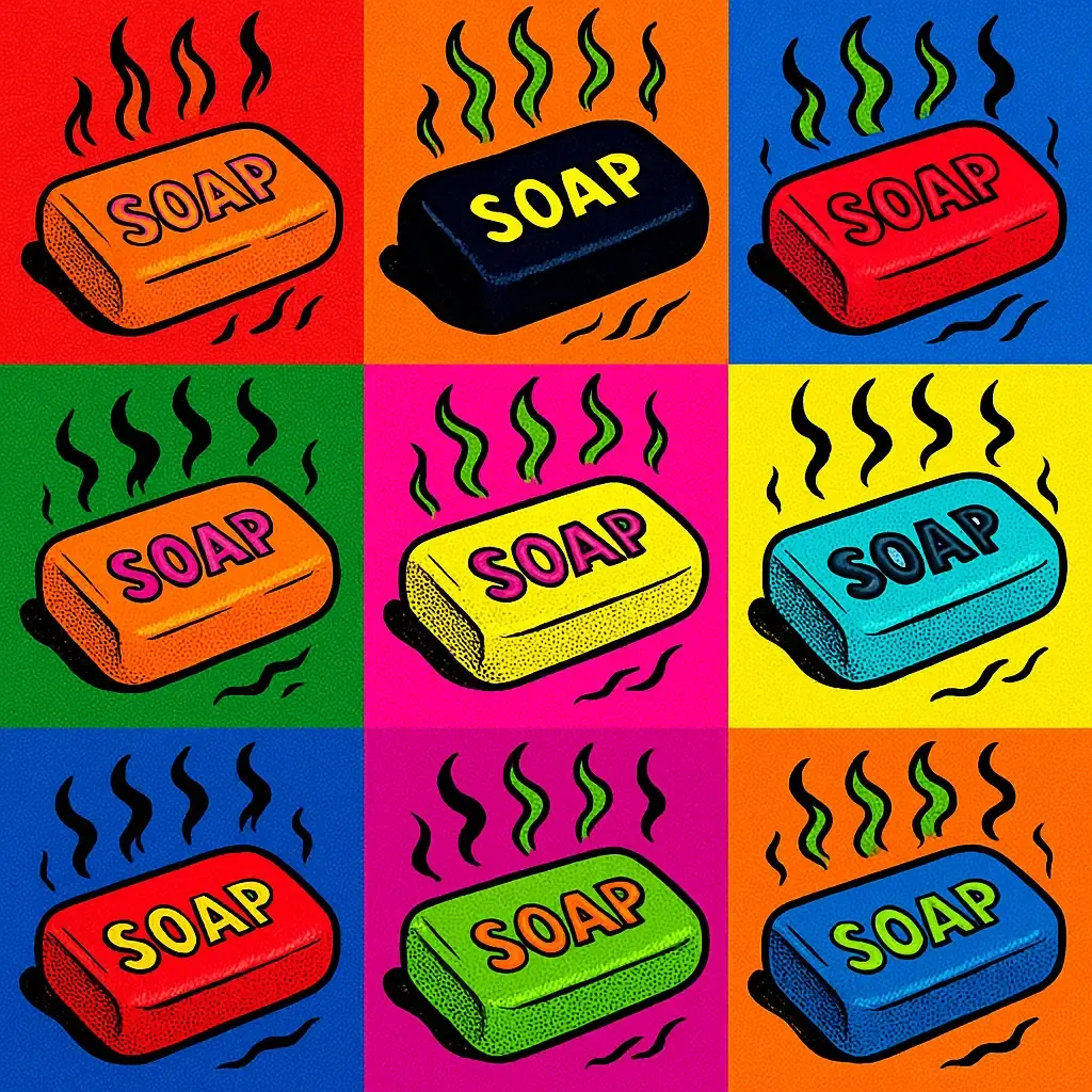 The Stinky Soap That Changed My Life: An Honest Review of Grandpa's Pine Tar Soap