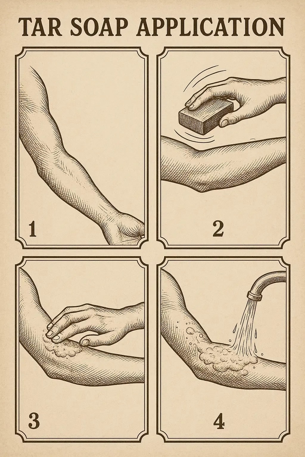 compressed-20251023_1757_Tar Soap Application Guide_simple_compose_01k88s2gx5ebxs7nhcmybhb97q.png.webp