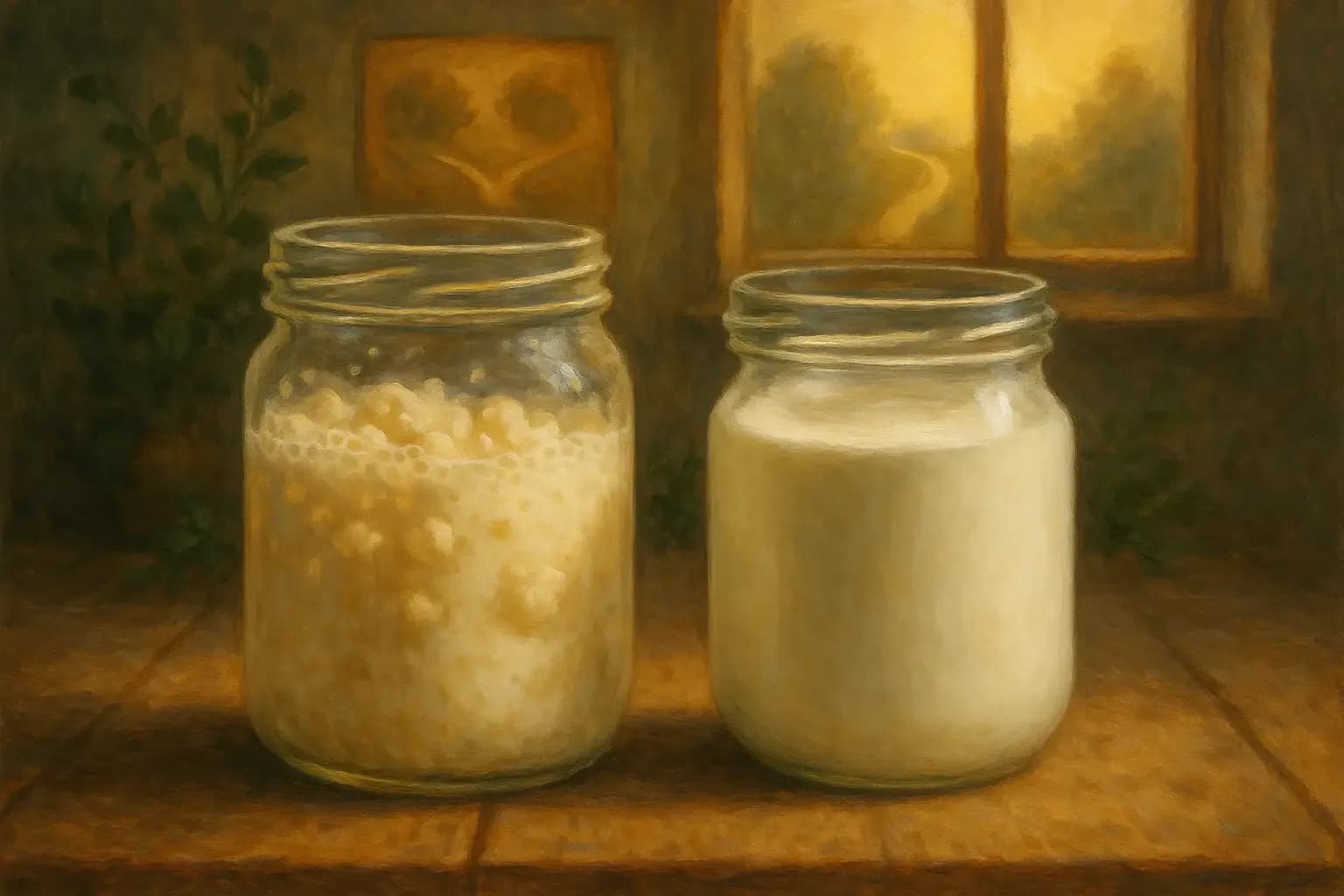 Kefir vs. SIBO Yogurt: Which Probiotic Powerhouse Does Your Gut Actually Need?