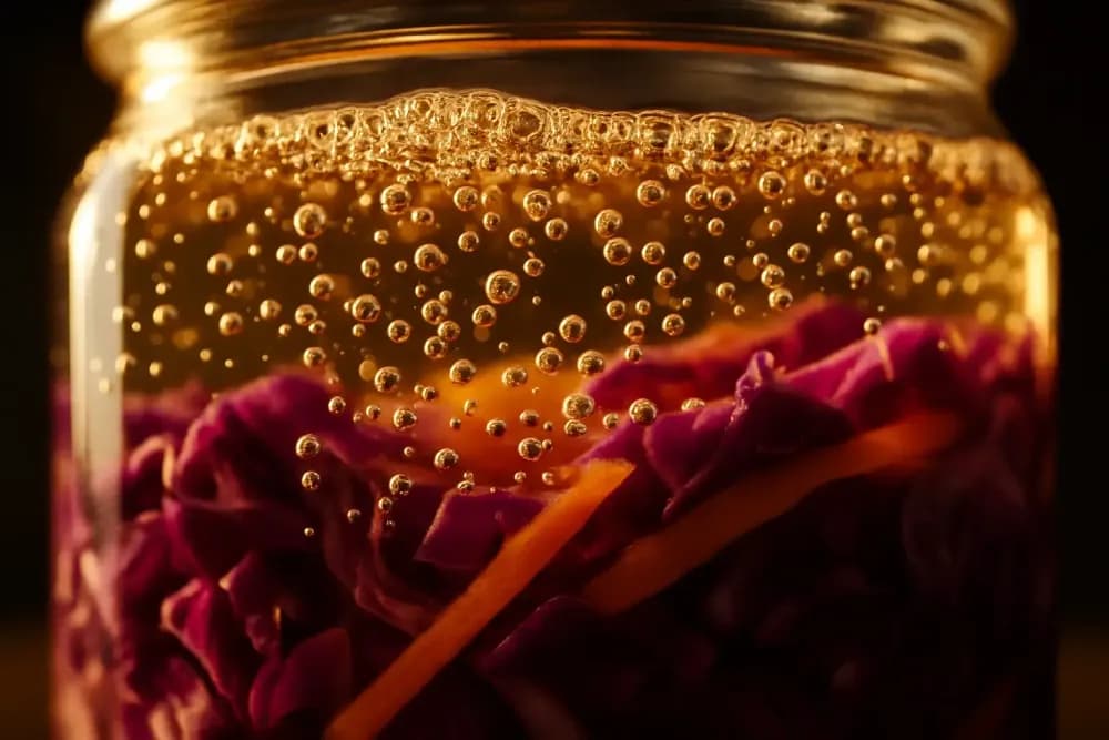 What Happens When Food Ferments? (And Why It's Kind of Magical)