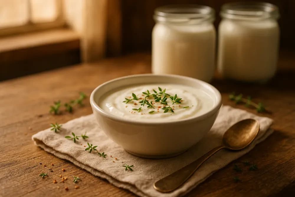 Easy L. reuteri Yogurt - full