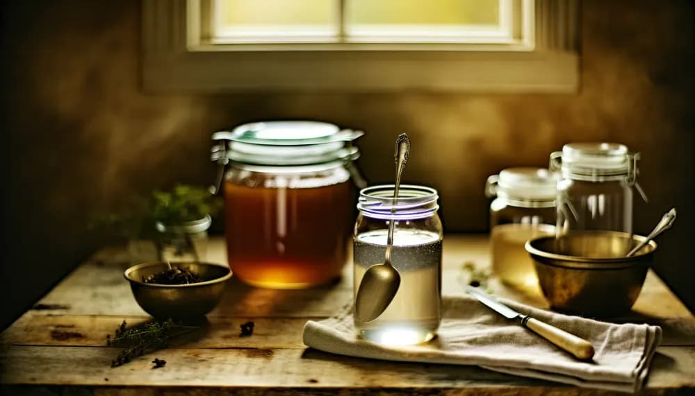 How to Make Kombucha (Complete Guide) - full