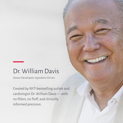 MyReuteri L. reuteri Capsules (10/20/50 Billion CFU) — Dr. William Davis - image from Amazon 5